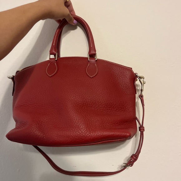 Dooney & Bourke Dillen Satchel - Picture 5 of 6